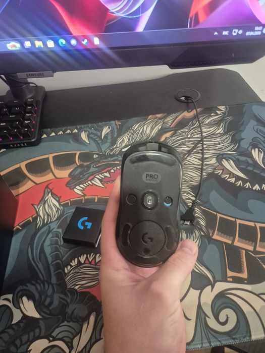 Logitech G Pro Wireless Мышь