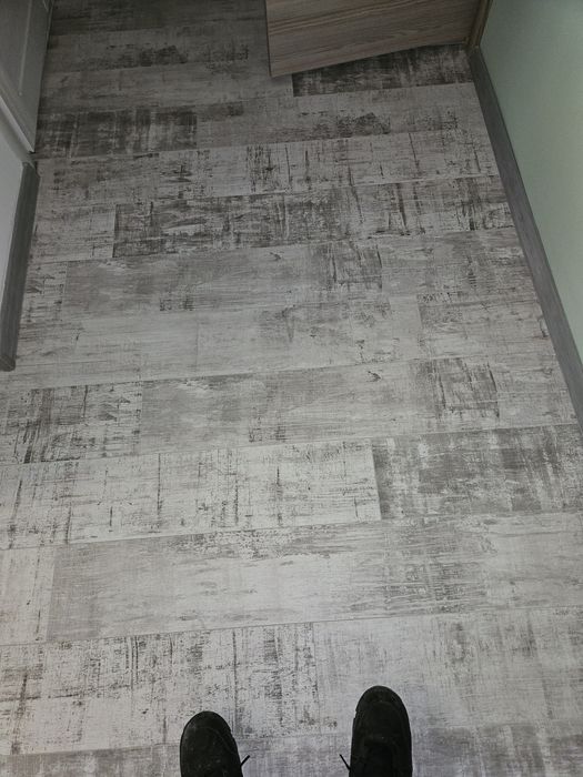 Montaj parchet laminat