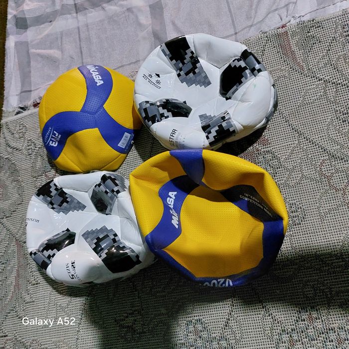 Valleybol orginal koptoklar