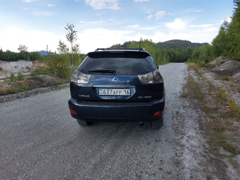 Продам Lexus rx330