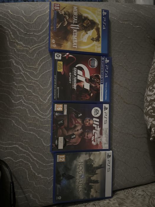 Playstation 5 в отличном состоянии