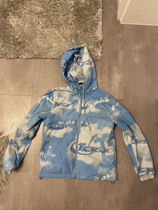 Geaca de vant Trapstar