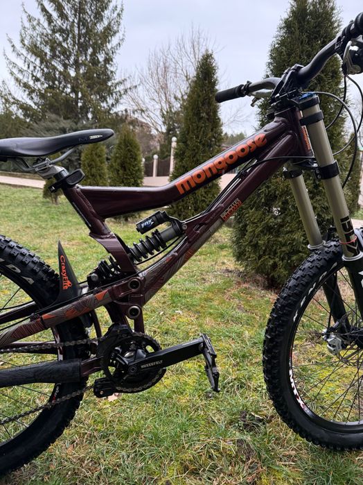 Mongoose Boot-R M”26”