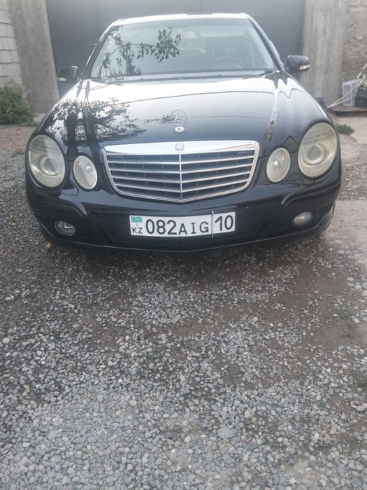 Продам Мерседес 211