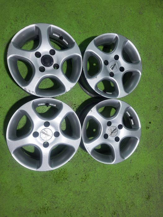 13 4x100 лети джанти 4х100