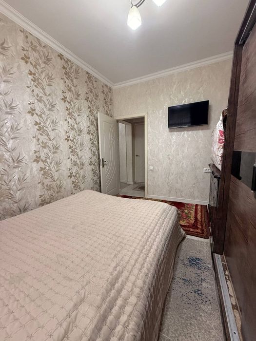 Продам шикарная 2комнатная квартира Юнусабад 14 квартал