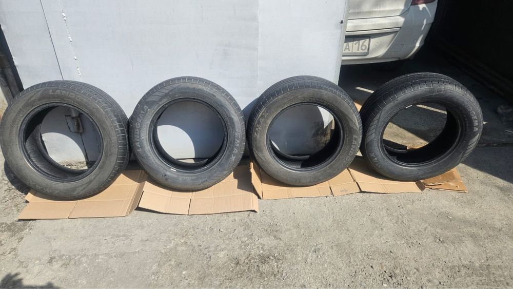 Шины летние landgema