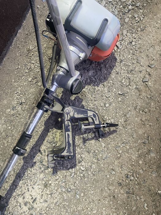 Продам мотор бензиновый для лодки!