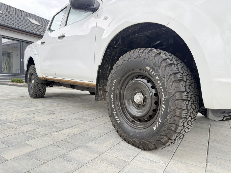 Nissan Navara Pick up