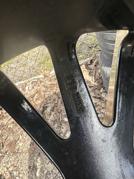 20 цола джанта  Audi