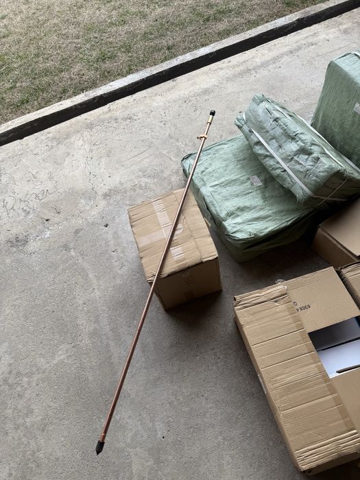 Мед ли заземления misli zazemleniya