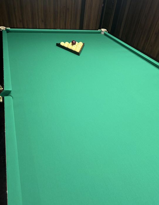 Билярдный стол 12фут срочна
