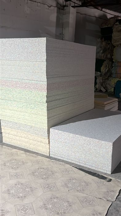 Пвв поролон вторичного вспенивание