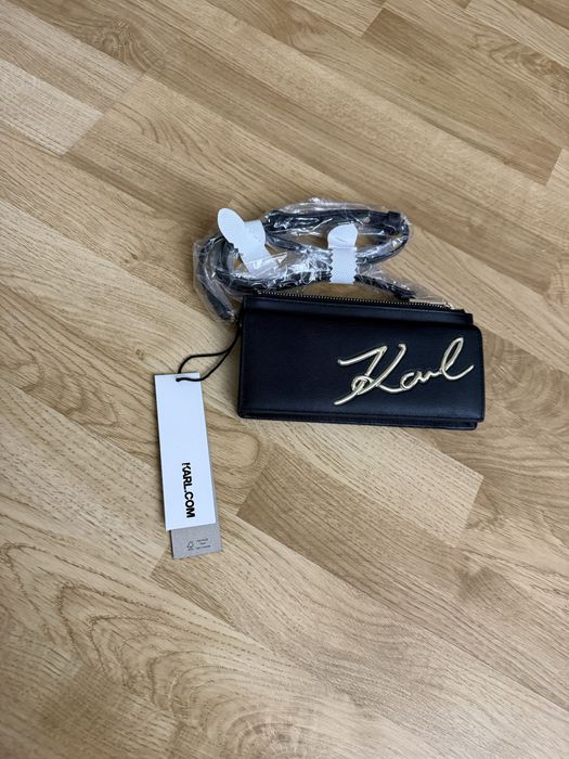 Geanta portofel Karl Lagerfeld