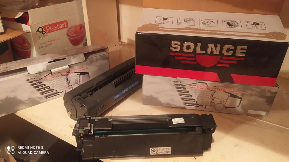 Запчасть принтера КАРТРИДЖЕЙ сотилади и новый и бу