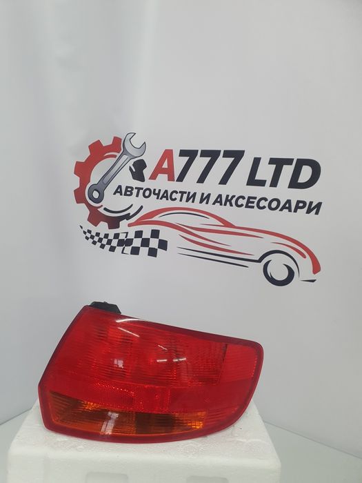 Стопове за Ауди А3 8P  03-07г