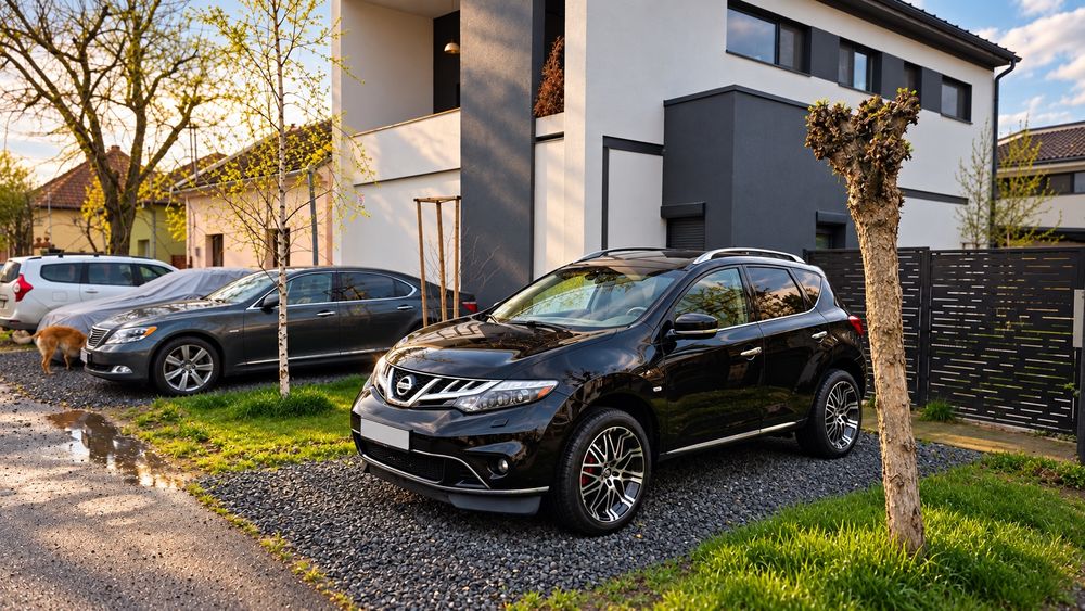 Vand NISSAN MURANO, 2.5dci, echipare PREMIUM