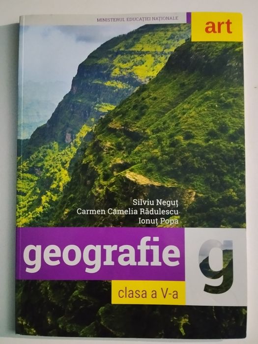 Vând manuale de clasa a 6 a ,a 5 a și a 8 a