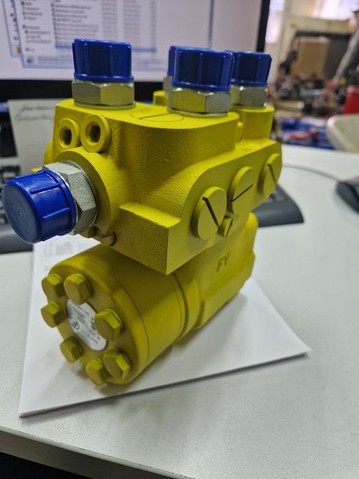 Дозатор рм 2000 комплект для К-700