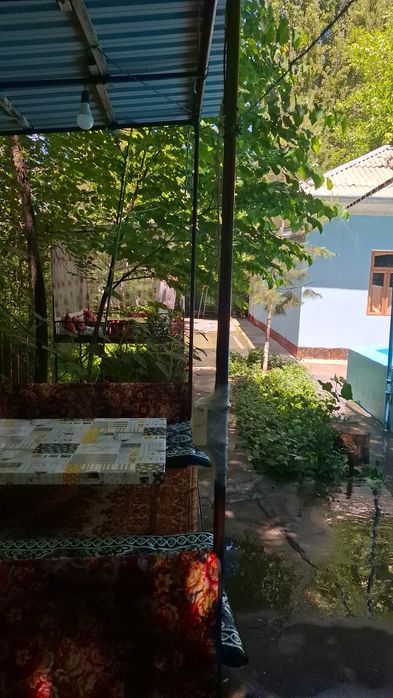 Dam olish uchun oilaviy, kollektiv dacha