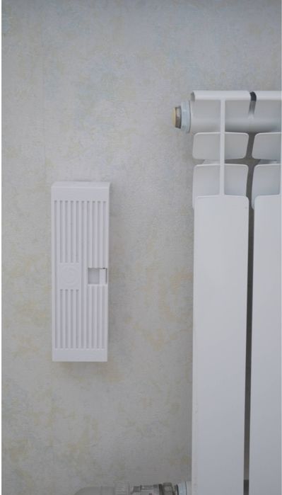 Приточный клапан