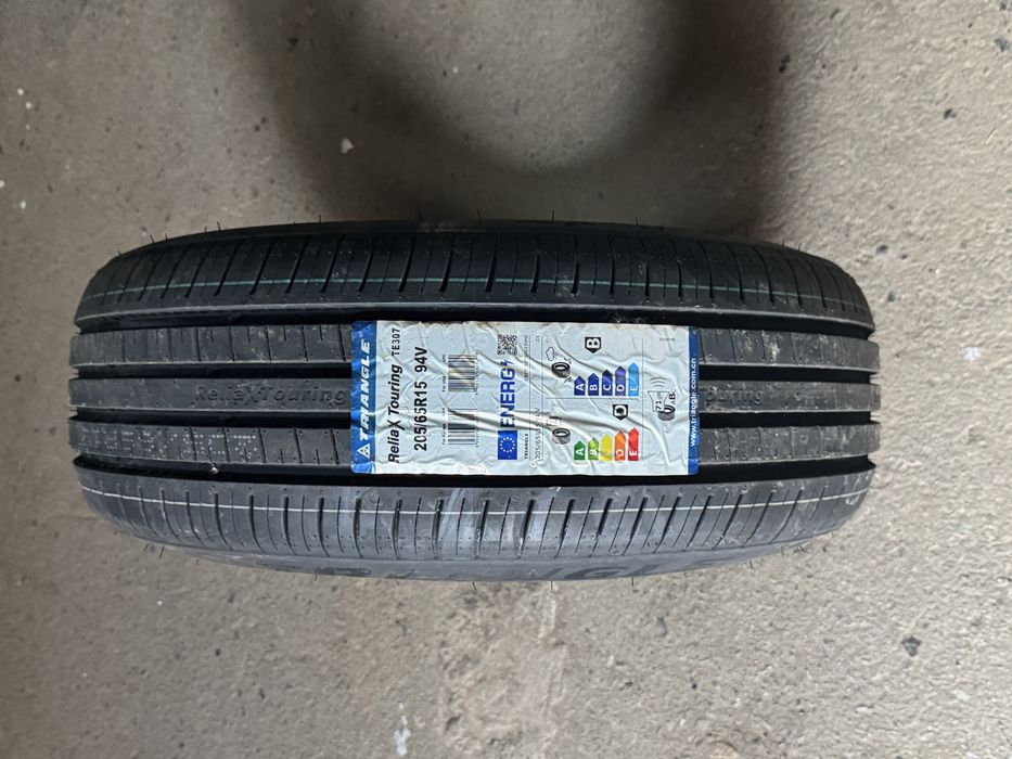 205/65R15 Triangle