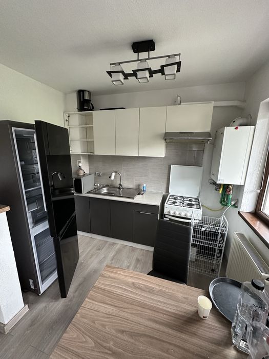 Inchiriere apartament cu gradina Floresti cluj