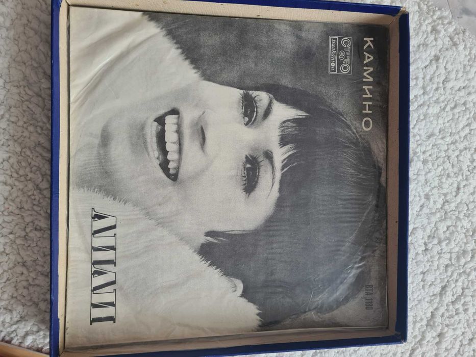 Грамофонни плочи