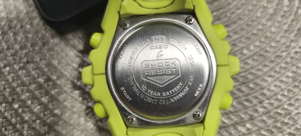 G-shock много запазен