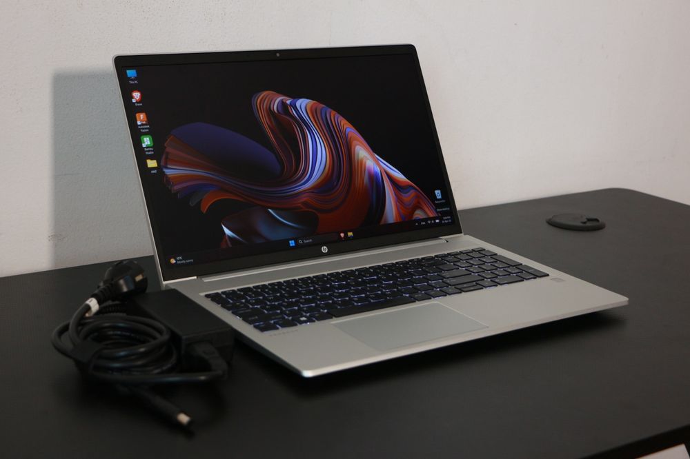 HP ProBook G9, Intel i7 12th, 16GB RAM, 1TB NVME, Nvidia MX570 2GB