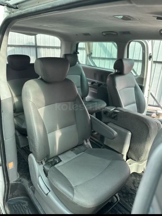 Минивэн 7 мест город межгород