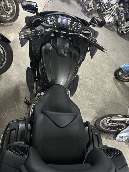 2018 Yamaha Star Venture 1900 cc