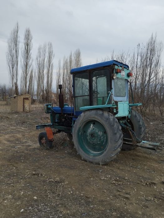 Трактор сатылады