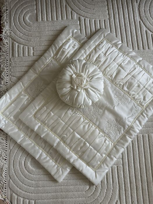 Декоративное покрывало