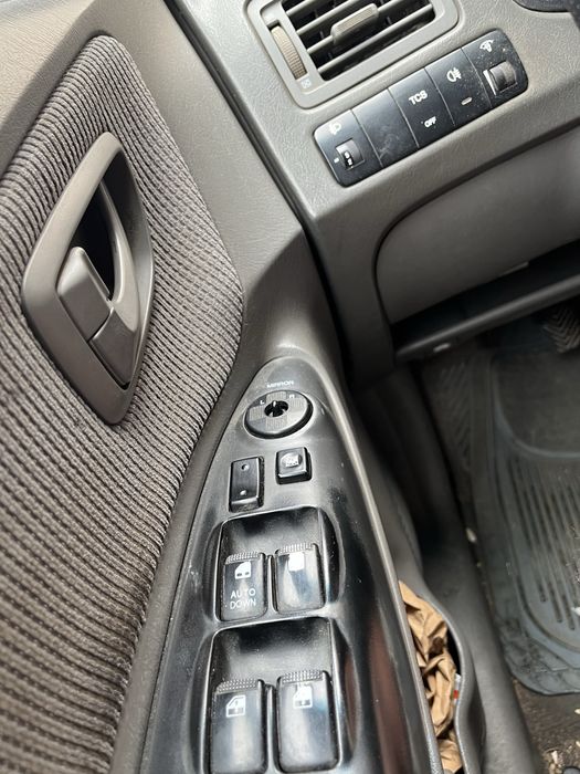 Hyundai Tucson 2.0 benzina 2007