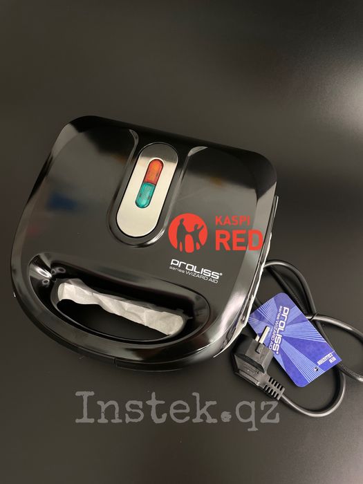 Вафельница с 8 насадками для дома