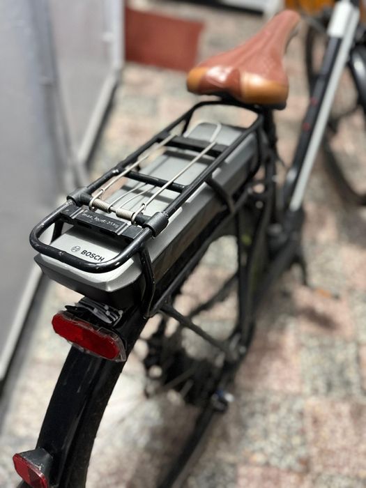 Bicicleta electrica Bosch