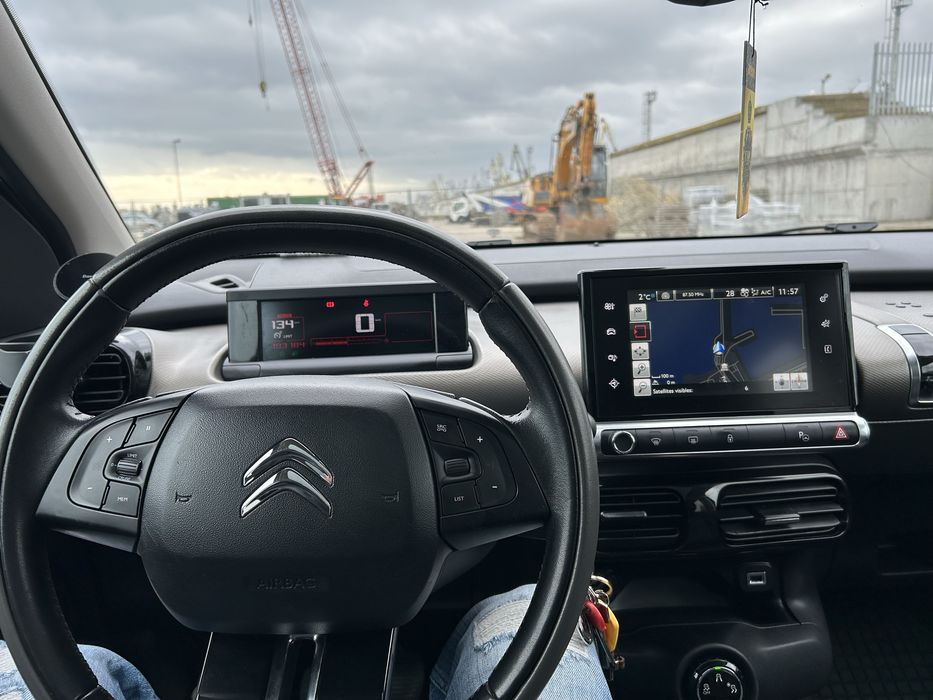 Citroen C4 Cactus 2016 RipCurl, 1.6 HDI, 99cp, Euro 6