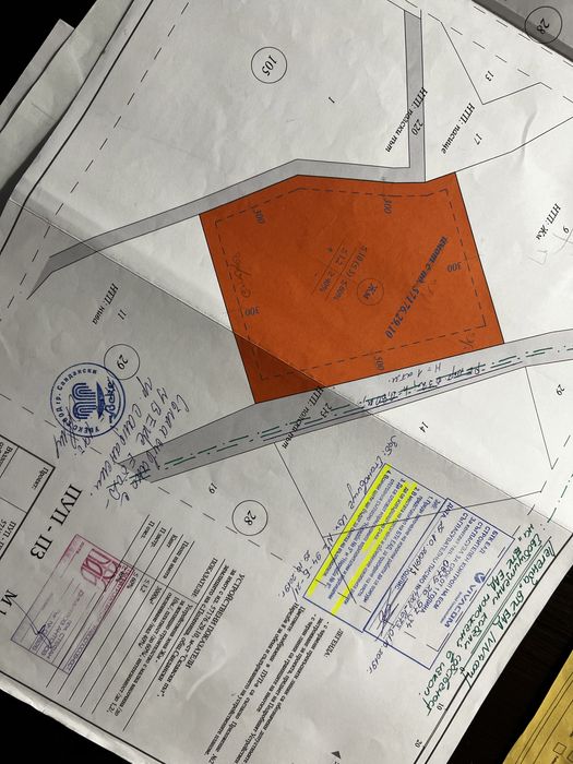 Продава се Парцел в Сандански - 1500 кв.м за 48 €/кв.м - Снимка #3