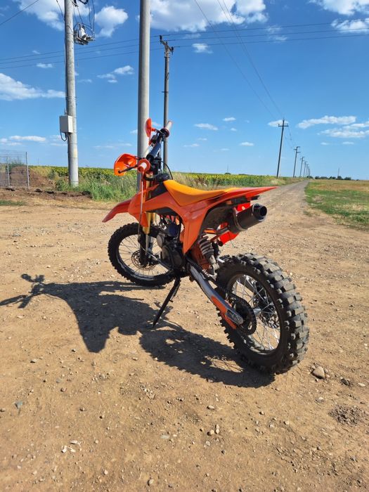 Ultra 125cc schimb pt trotineta electrica