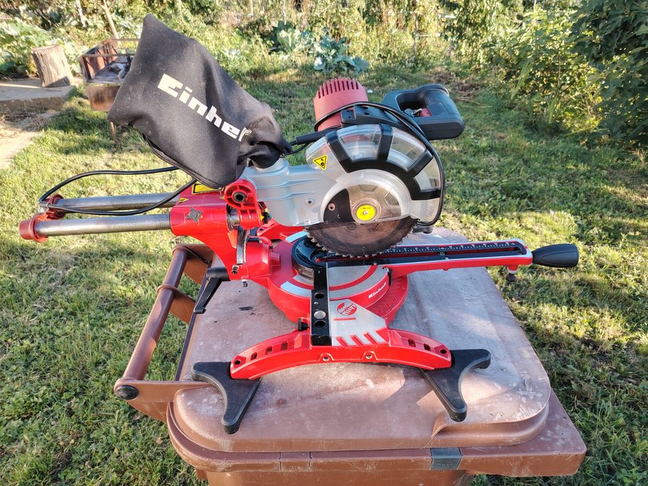 Mașină de tăiat Einhell TC-SM 2131 Dual