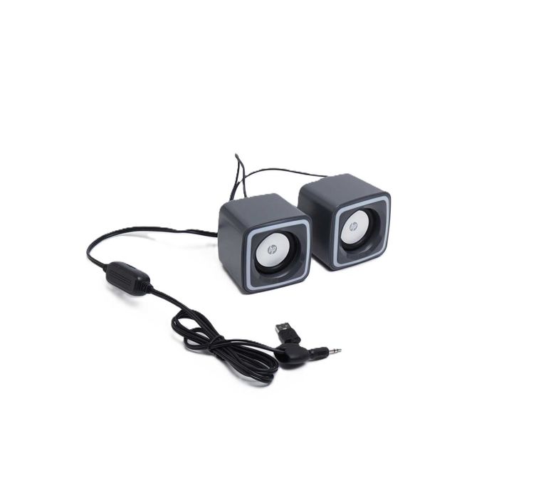 ' Компьютерные колонки Hp Ns1 Grey (LED)