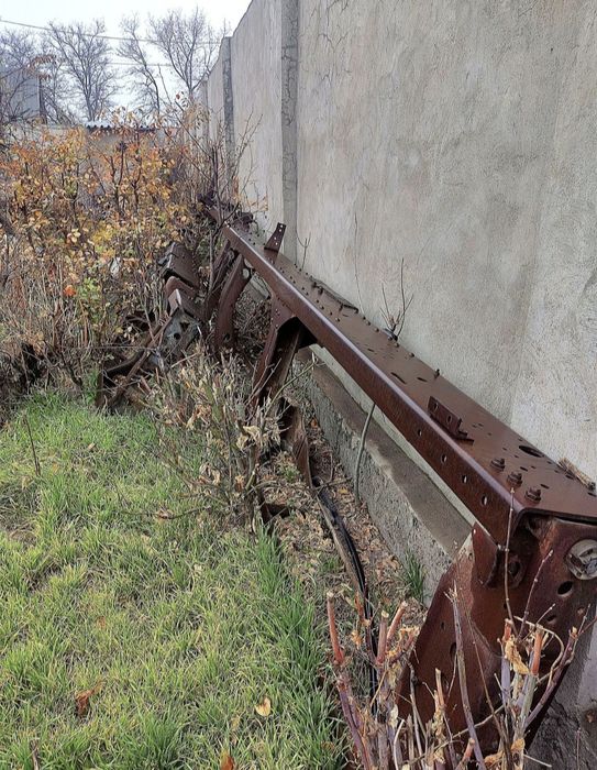 Рама на Камаз 10-ми Т