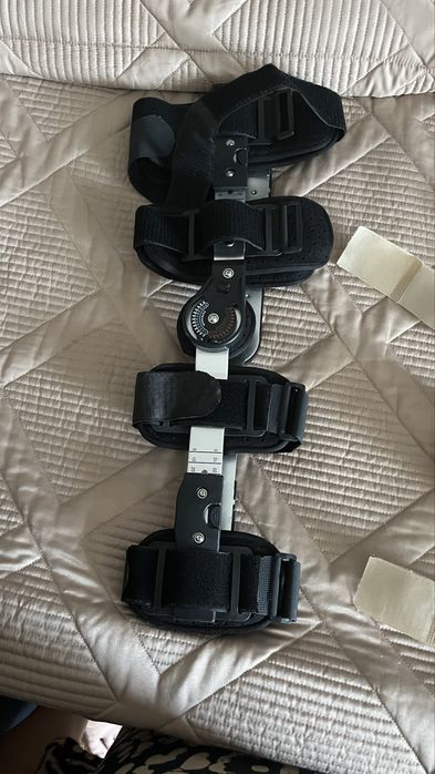 Продам фиксаторы для колено