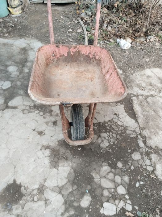 Продам Тележку для строительства