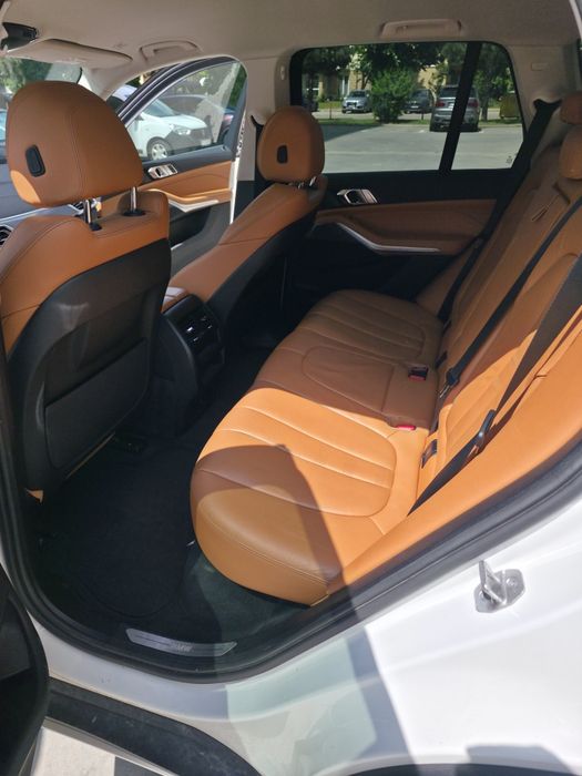 VAND BMW X5 2022/ 2.5 TDI/ garantie/ prim proprietar/ fara accident/ 86.500 km / fara schimb
