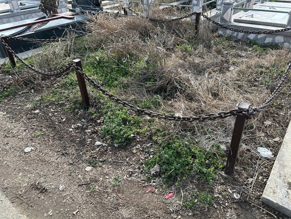 Imprejmuire loc veci Galati