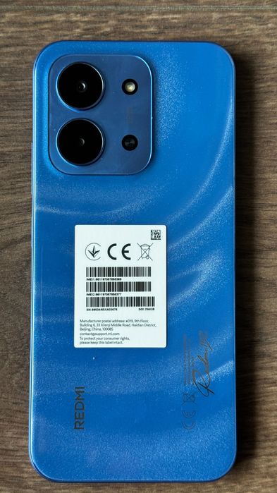 Телефон Xiaomi Redmi 15C 256GB