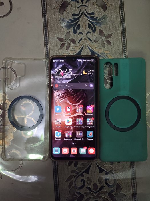 Huawei p 30 pro harmony os