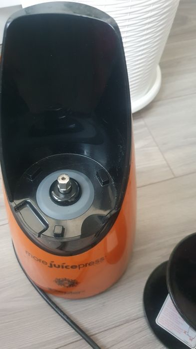 Zepter more juice press